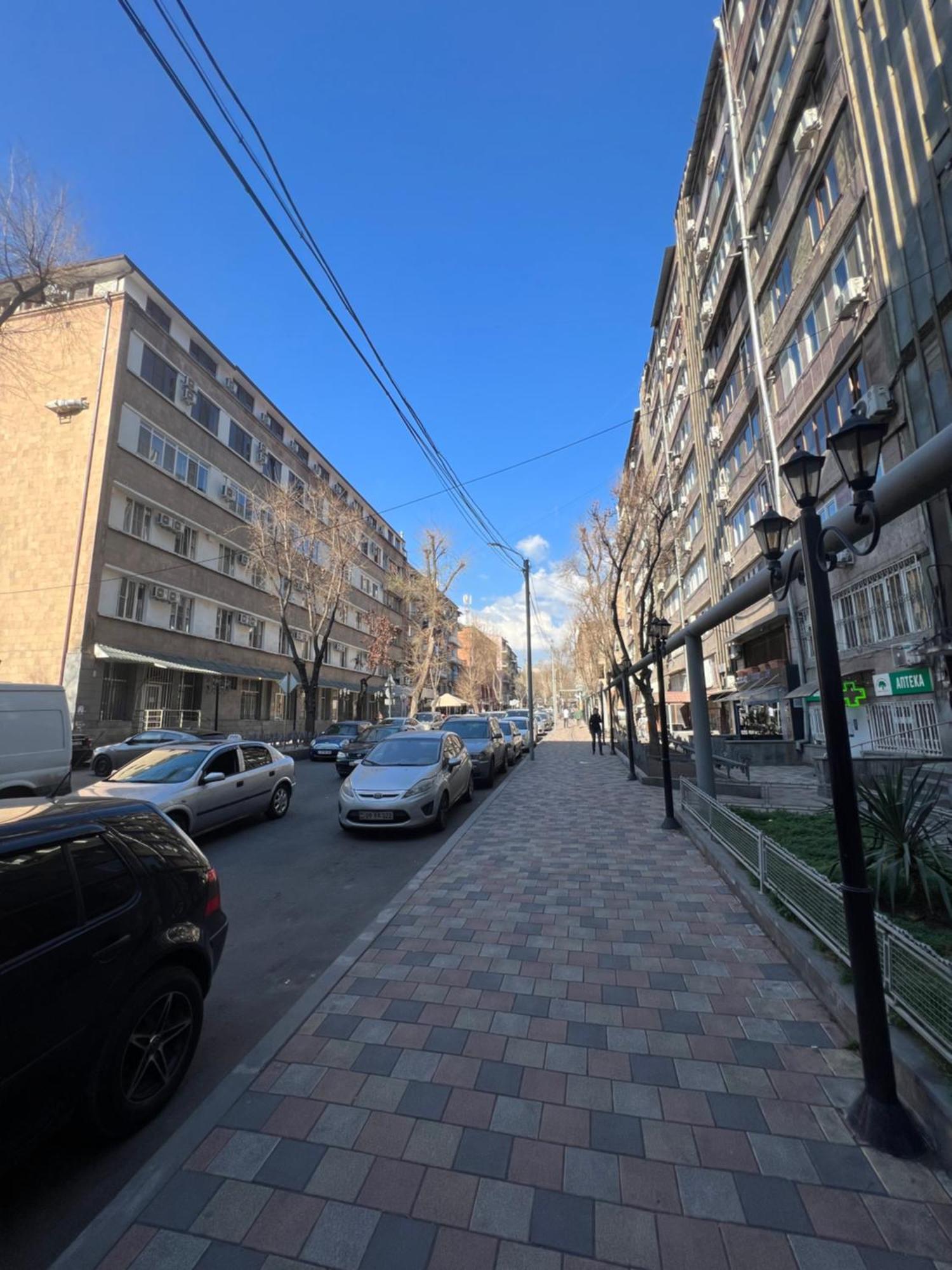 Pushkiin Ξενοδοχείο Γιερεβάν Εξωτερικό φωτογραφία