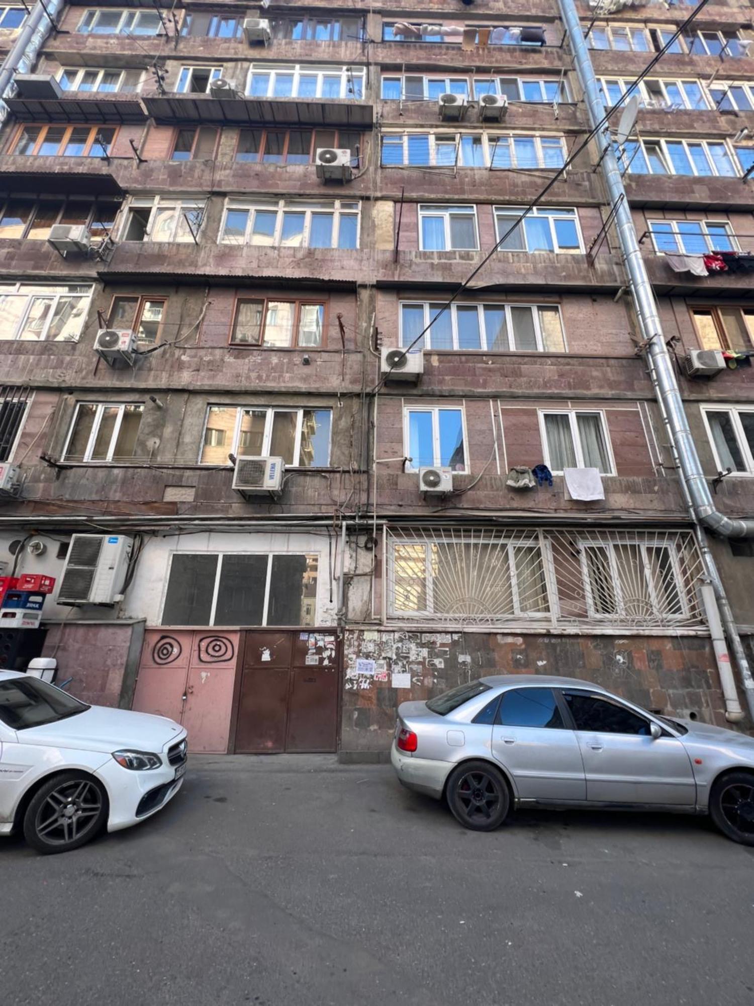Pushkiin Ξενοδοχείο Γιερεβάν Εξωτερικό φωτογραφία
