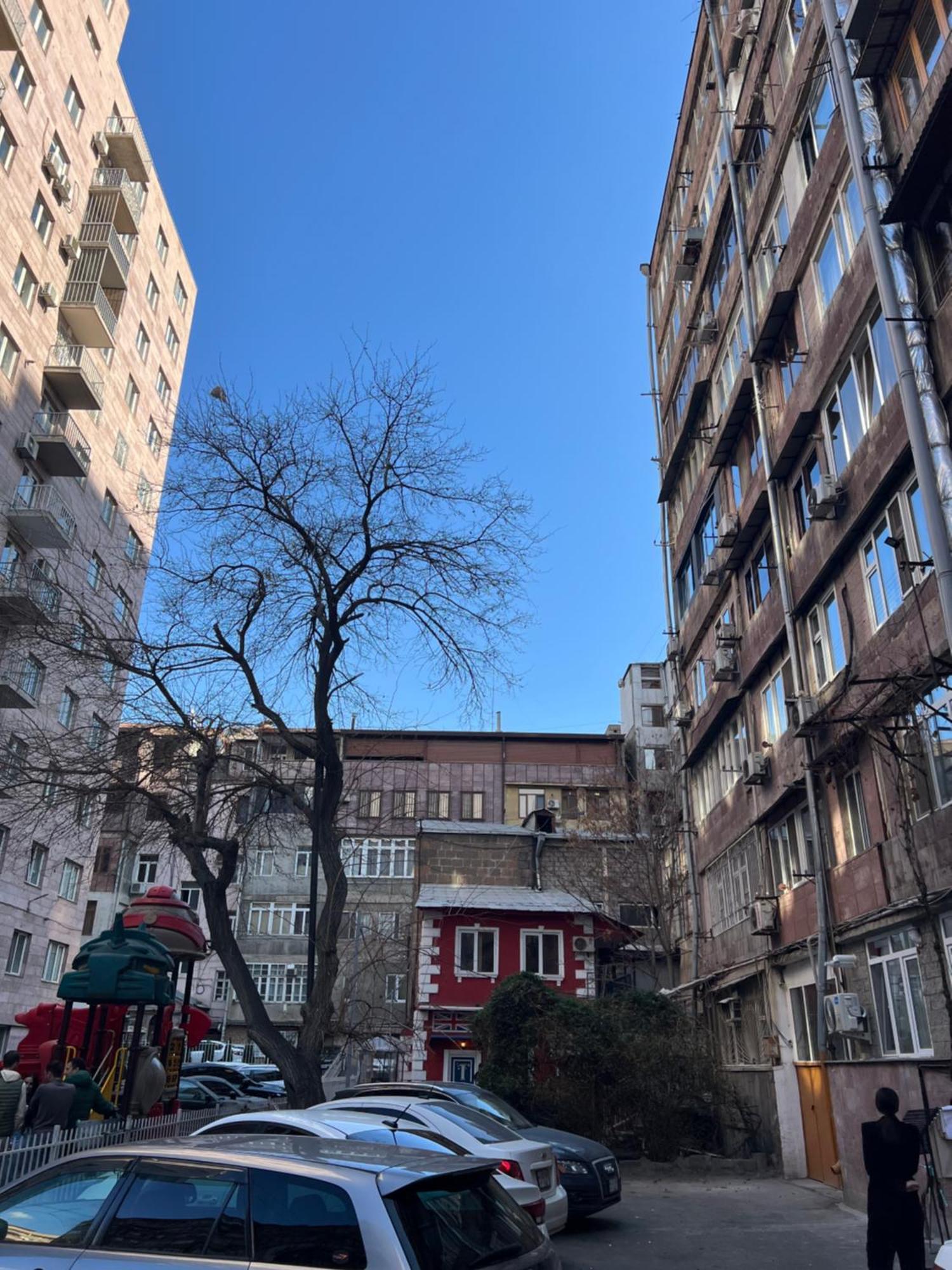 Pushkiin Ξενοδοχείο Γιερεβάν Εξωτερικό φωτογραφία
